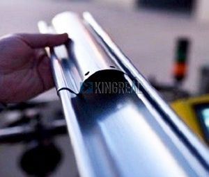 Kif tittratta l-falliment tal-magna li tagħmel il-bibien rolling shutter?