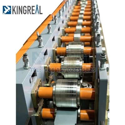 Kif Disinn Roll Forming Machine?